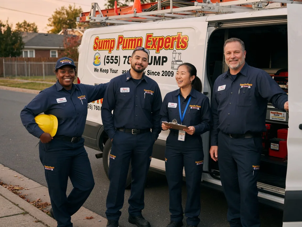 Sump Pump Repair company in Dunbar, WI