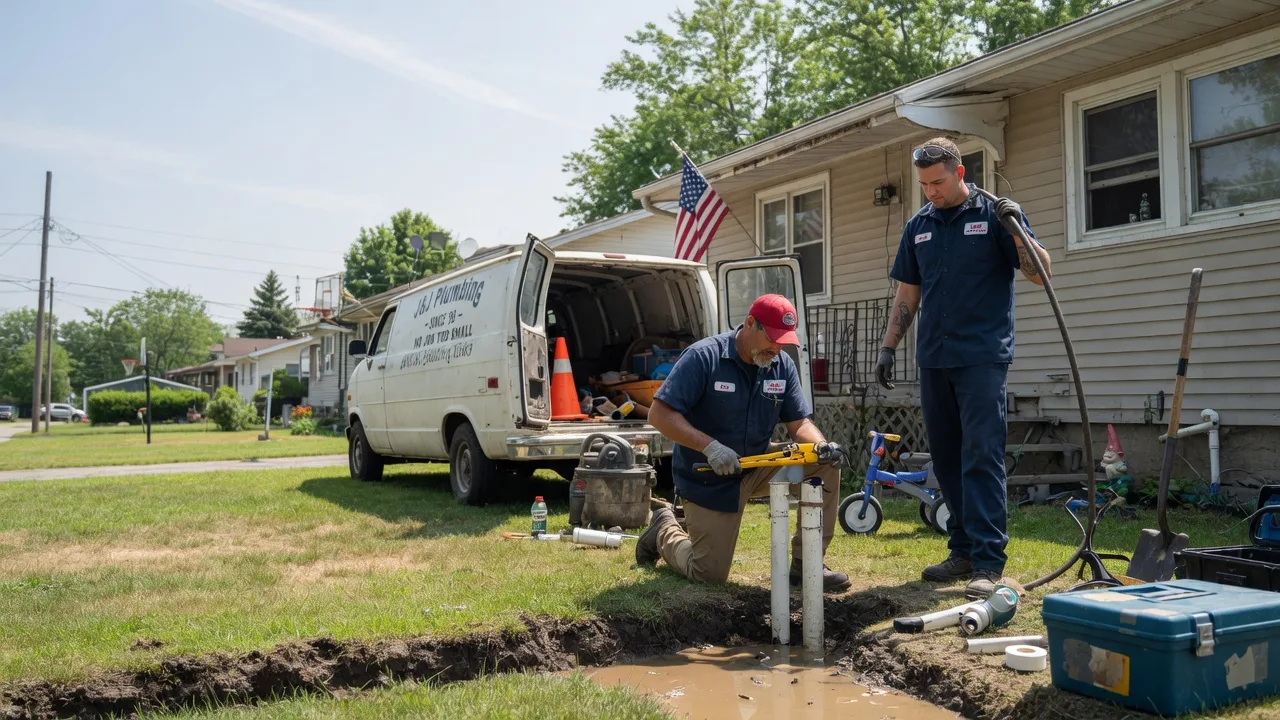 Sump Pump Repair in Dunbar, WI near me